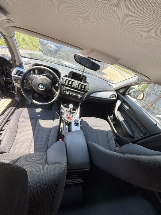 Bmw f20 2012 e5 150000 km reali