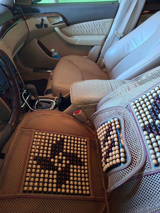 Мерцедес S класа