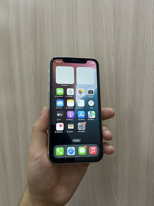 Айфон 11 128ГБ 100%