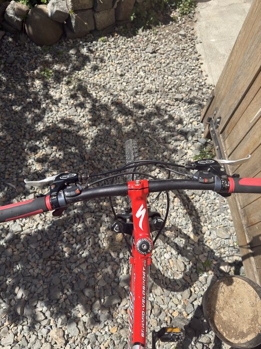 Bicicletă MTB Specialized Stumpjumper FSR XC (2001) – full suspension