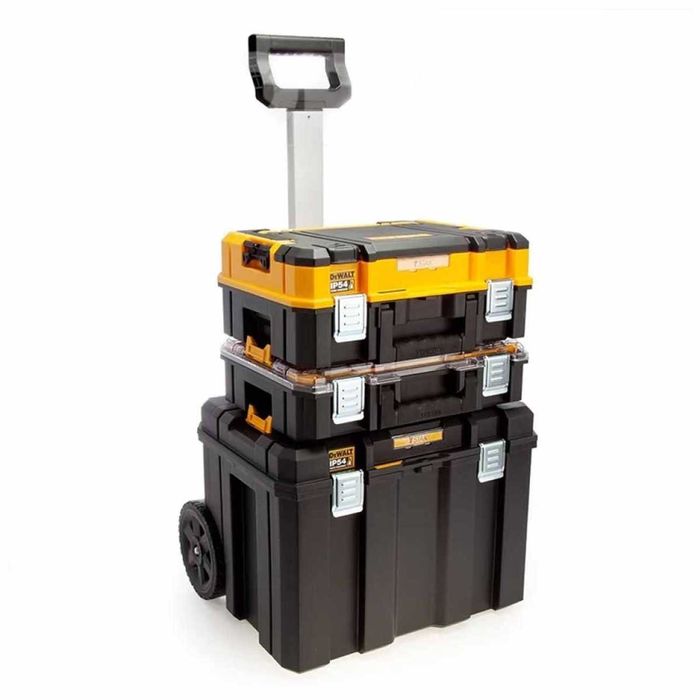 Dewalt TSTAK 3 pc. Modular Mobile Tower! Новый с бирками! Оригинал!