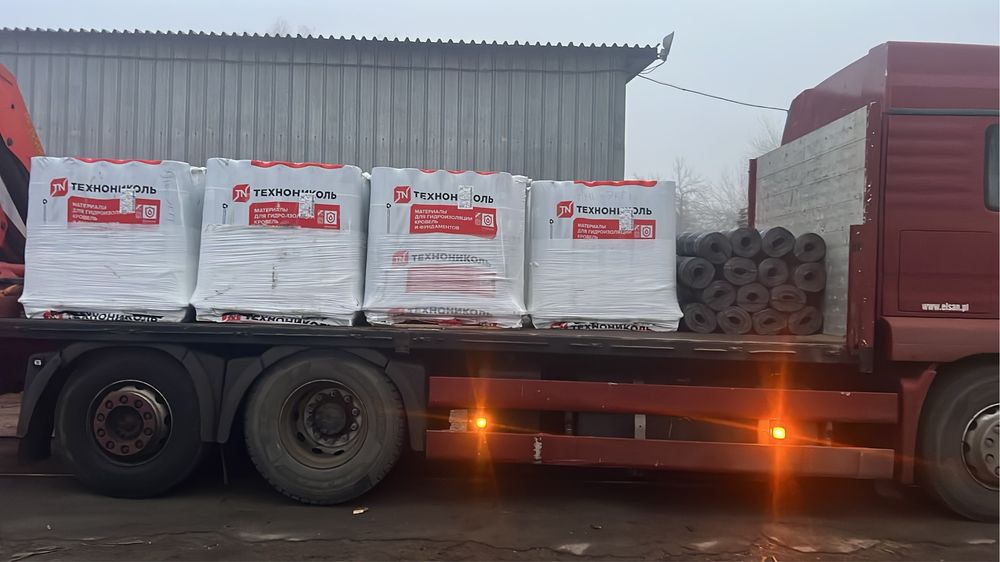 Услуги манипулятора