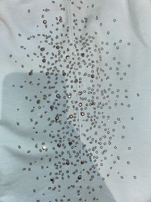 bcbg maxazria бебешко син панталон