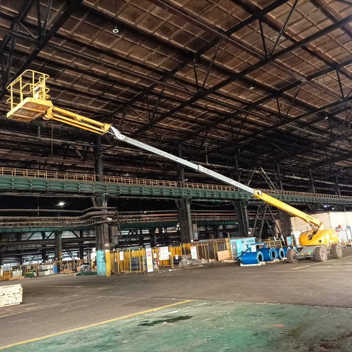 Nacela Haulotte H25TPX