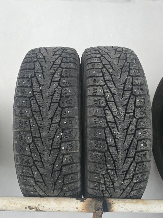 Зимний шины бар 2 штук