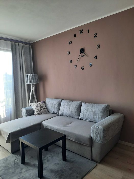 Дава се под наем Двустаен апартамент в Бургас, Изгрев - 60 кв.м за 548.25 € - Снимка #5