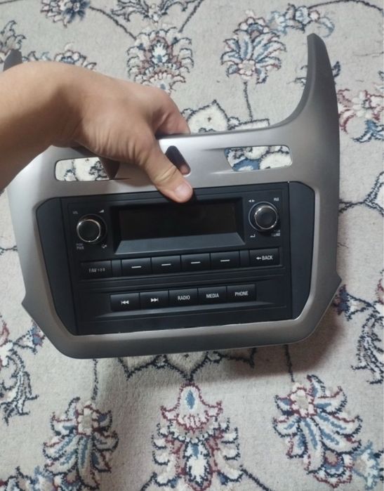 cobalt magnitafon 2024 toza hali