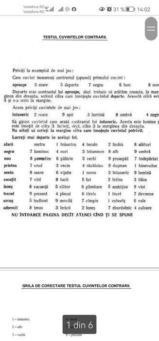 Teste psihologice MAI, ANP, MApN