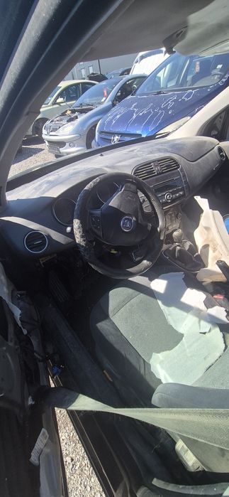 Фият браво 1.6 MJET 2008г 120hp