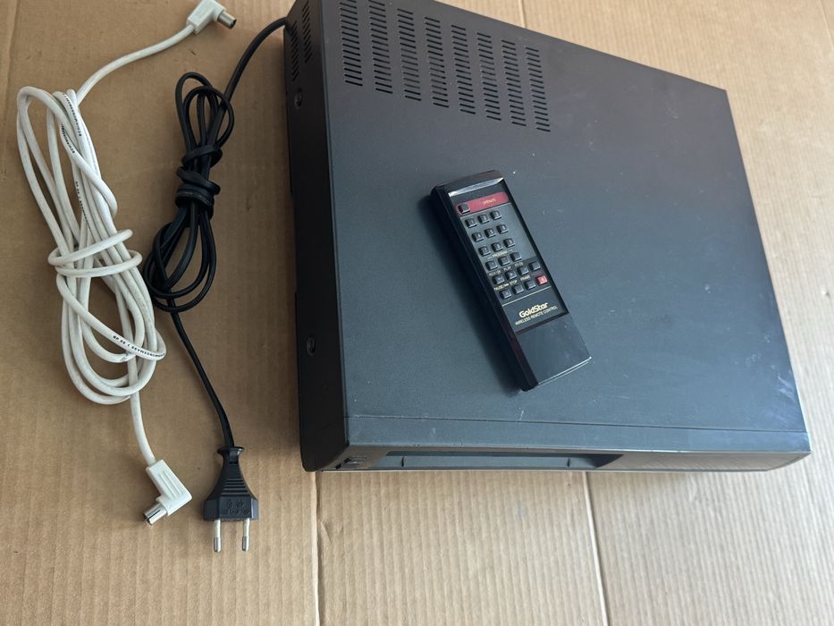 Видео Goldstar ghv-1295w