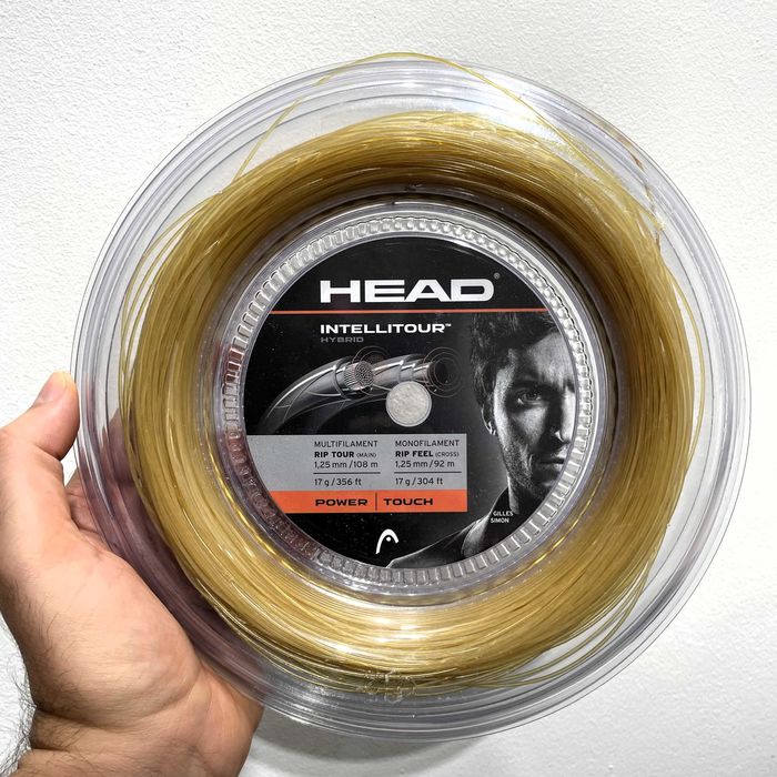 Многонишков кордаж Head IntelliTour (200 m)