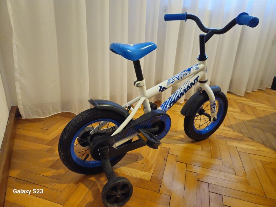 Bicicleta DIAMANT pentru copii
