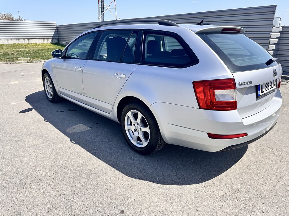 Skoda octavia 1.6 diesel