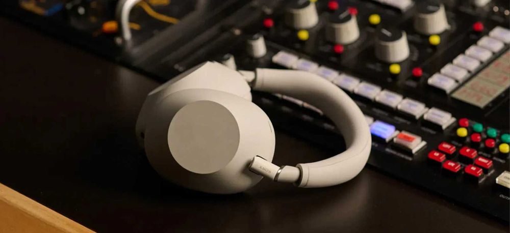 Продам наушники Sony 1000XM6 | Полный комплект | Идеальное состояние