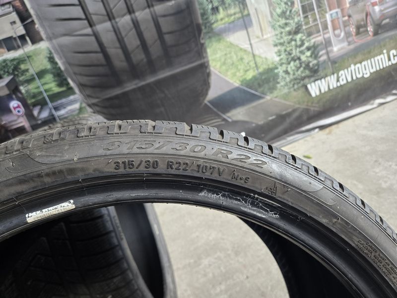 315/30/22//275/35/22 PIRELLI