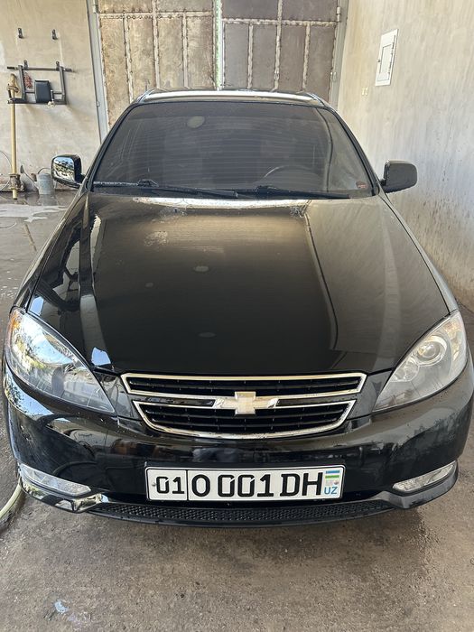 Chevrolet Lacetti / Gentra 2023