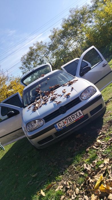 Vând golf 4 1.9alh mai multe detalii în privat