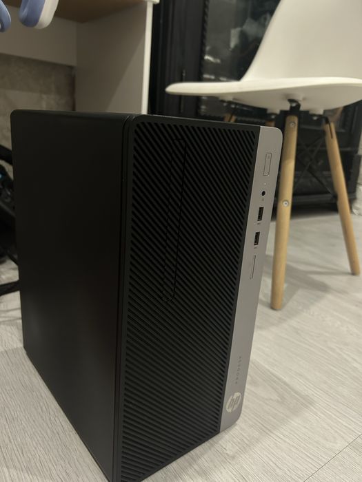 Продам бюджетный игровой компьютер