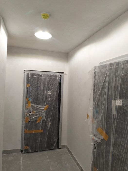 Отделочные работы