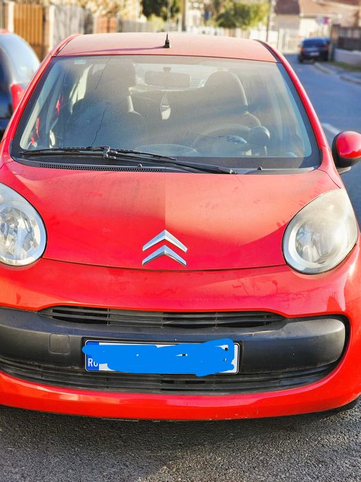 CITROËN C1 2007