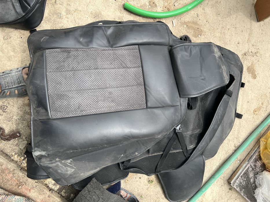 Volkswagen Jetta чехол на сидение