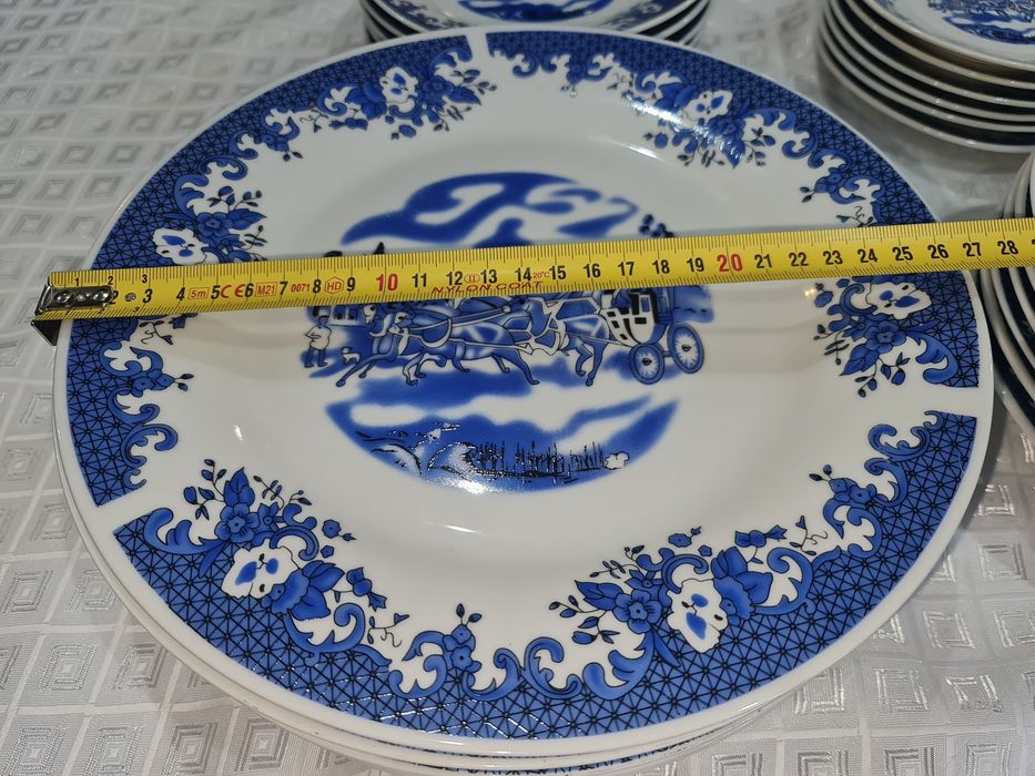 Сервиз - класика!