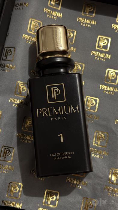парфюмерная вода Premium Paris