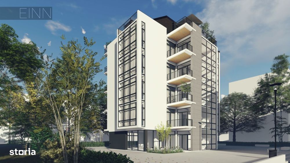 Penthouse de vânzare în Curtea de Argeș.