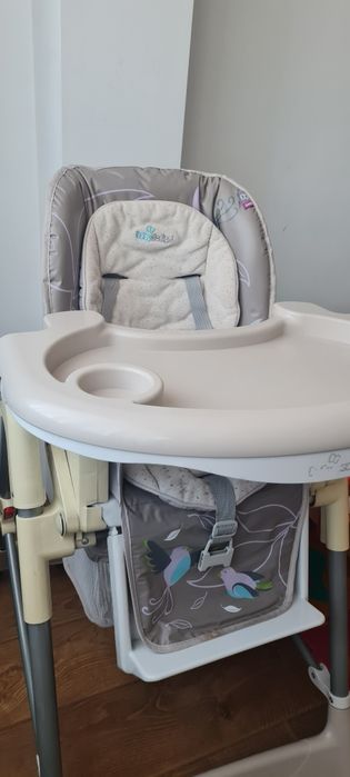 Столче за хранене baby design