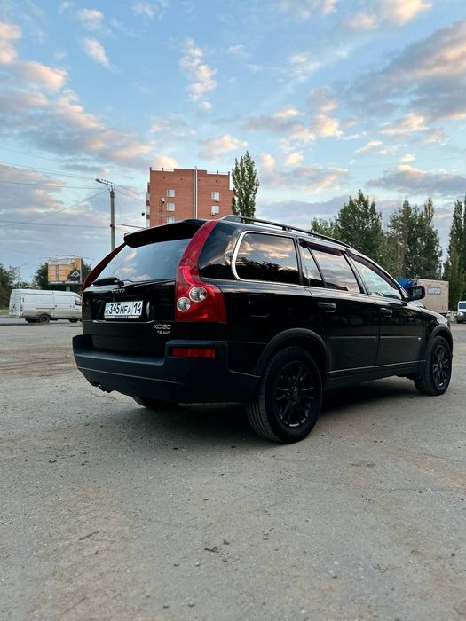 Продам Volvo xc90 2.9 T6 AWD 2004 год.