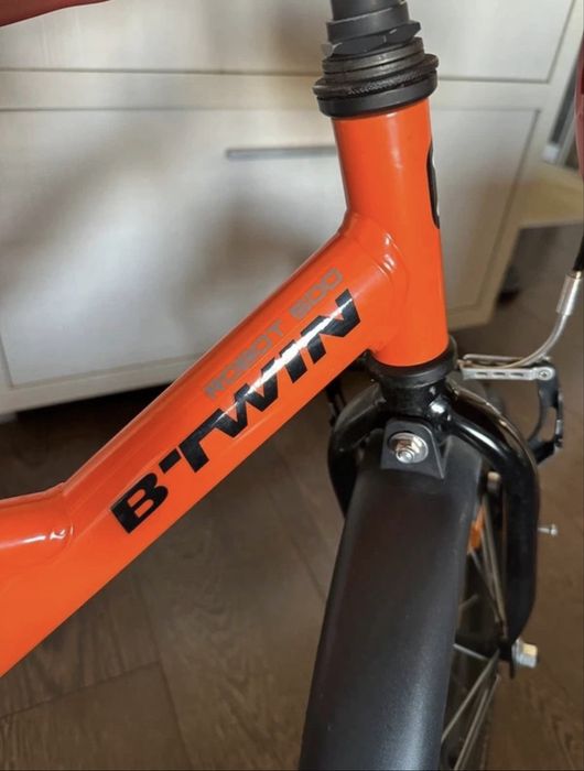 Bicicletă BTWIN 16-inch 500 Robot - Only for pickup in Timisoara