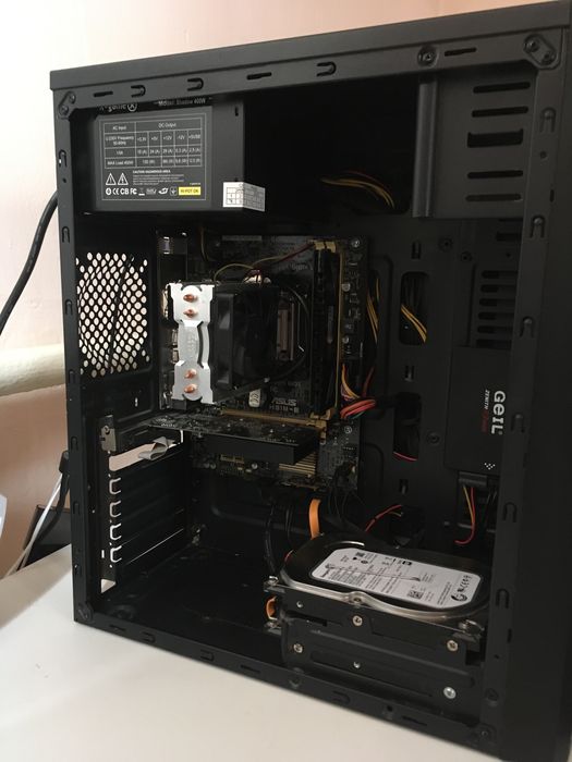 Продам компьютер на i7 4770