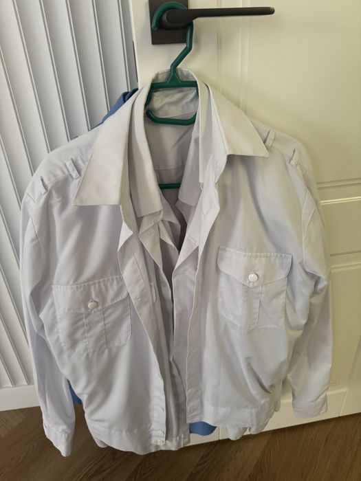 Форменная рубашка