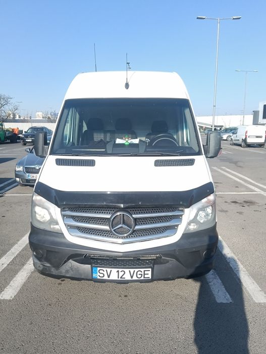 Vand mercedes benz sprinter 316