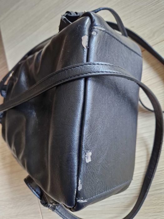 Малка черна раница Liu Jo (Оригинал)