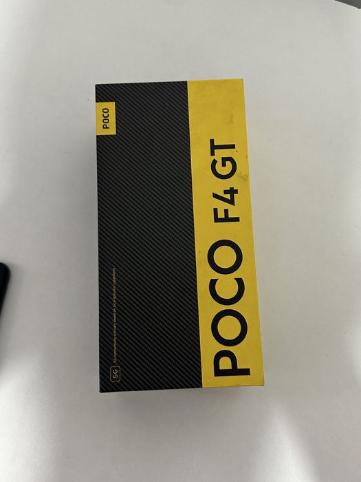 Poco F4 GT 12/256