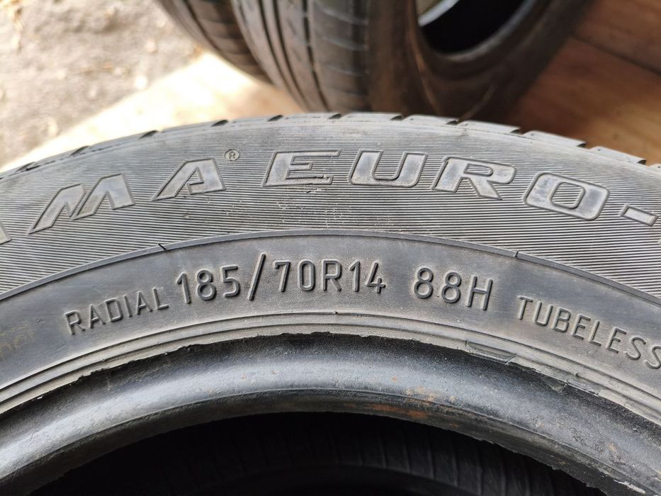 185 70 R14 Комплект 4шт.