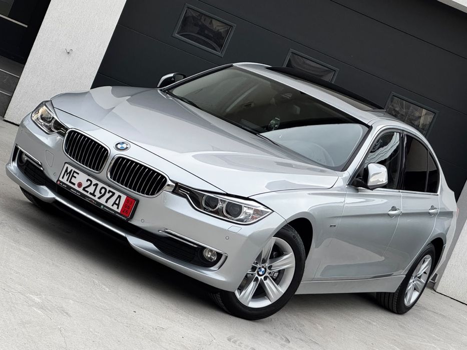 BMW 3 Series 2012