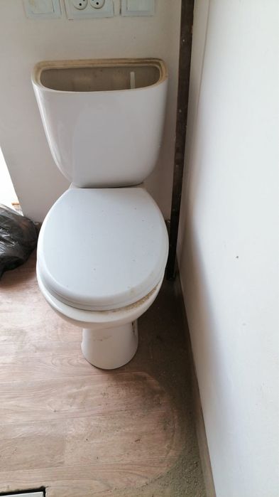 Унитаз рабочий жаксы жагдайда