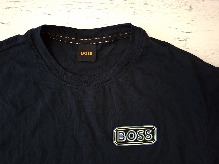 Boss-Ориг.Дамска тениска