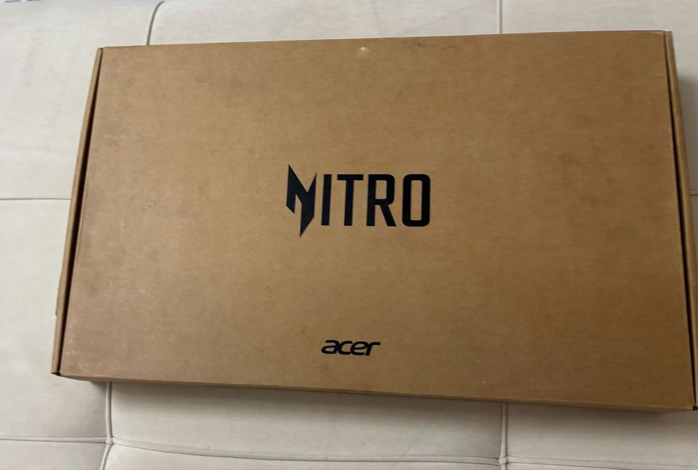 Ноутбук Acer Nitro V15