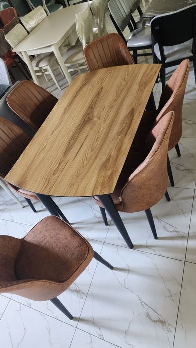 4 va 6 kishilik komplekt