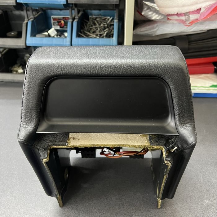 Панель задний климат bmw e38 бмв е38