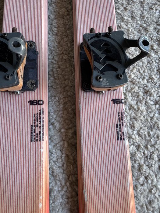 Ski de tura Atomic Race