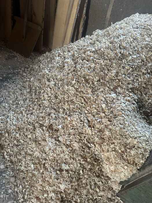 Древесная стружка