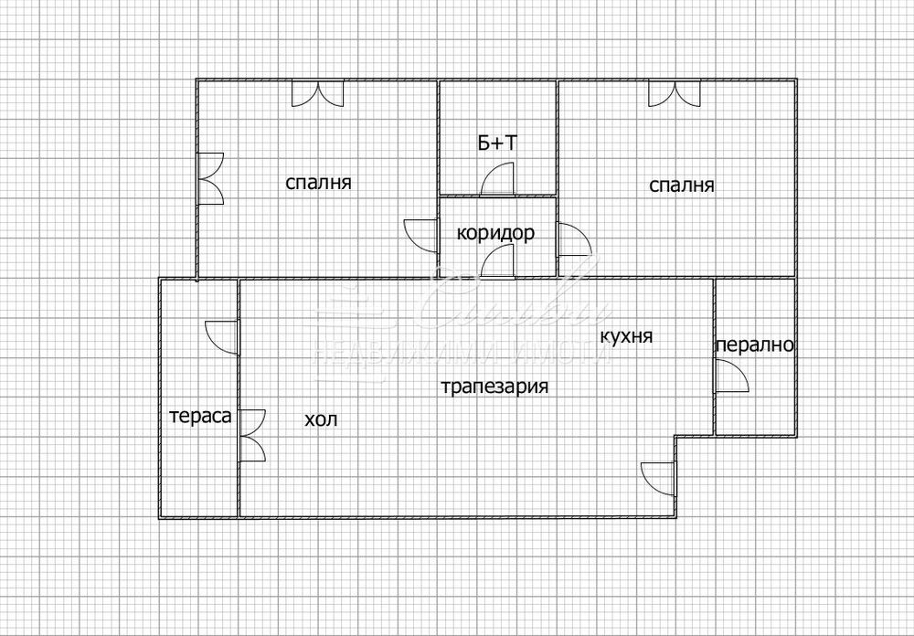 Тристаен апартамент НОВО СТРОИТЕЛСТВО - кв. Тракия