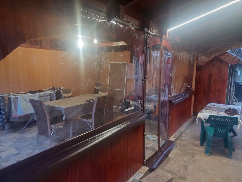 Folie terase/ Folie foisoare/ terase și foisoare