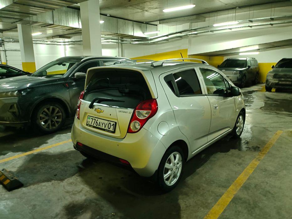 Chevrolet Spark 2022