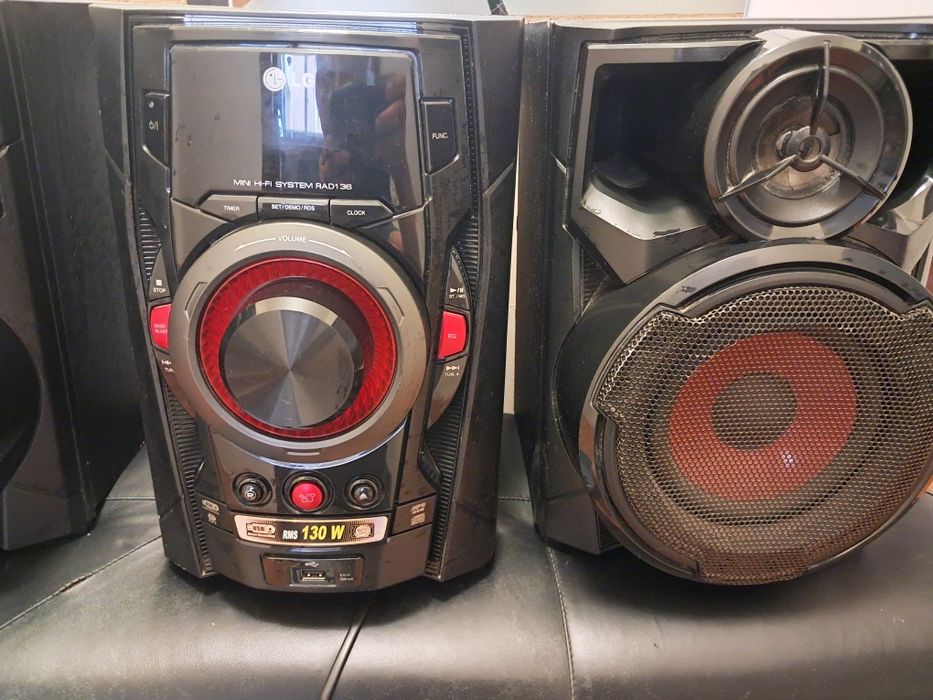 Combină muzicală LG