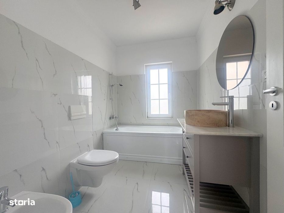 Duplex 4 camere in cartier Europa-Mosnita Noua